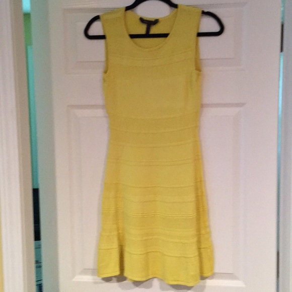 BCBGMaxAzria Dresses & Skirts - Bcbg sleeveless dress BCBGMaxAzria Dresses & Skirts - Bcbg sleeveless dress